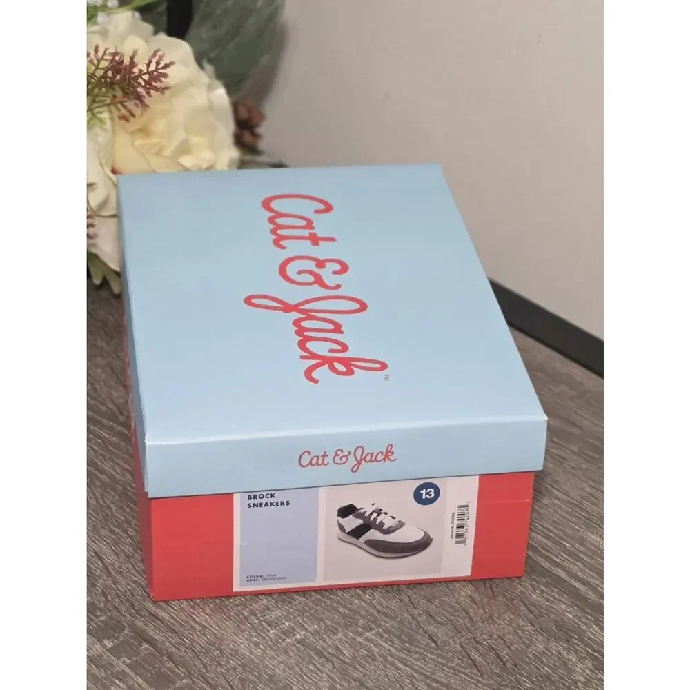 Cat & Jack new box
